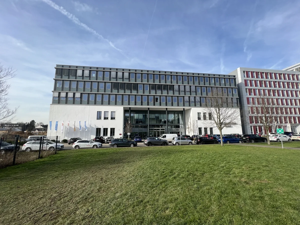 Top moderne Büroflächen in Ratingen Ost