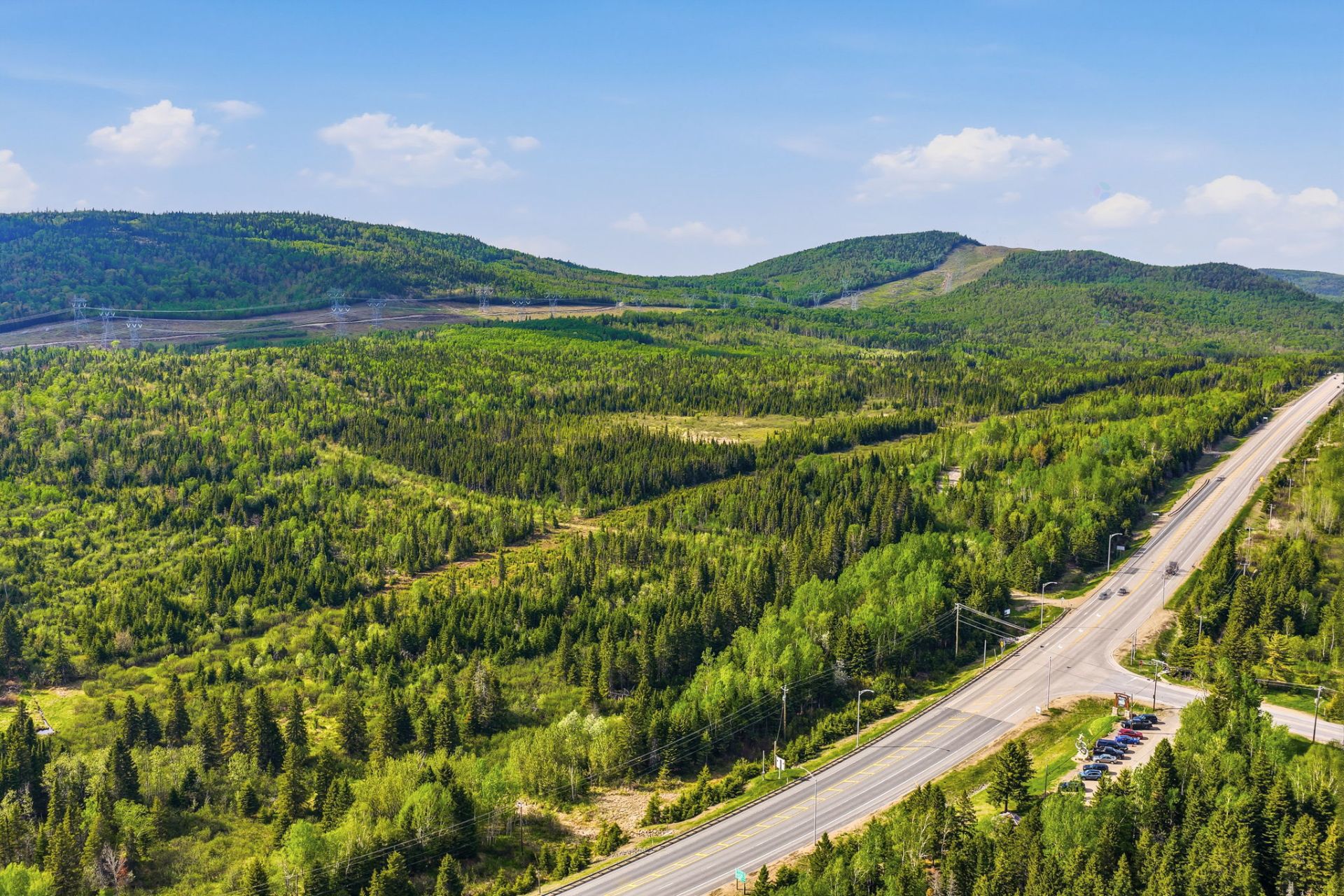 Petite-Rivière-Saint-François QC