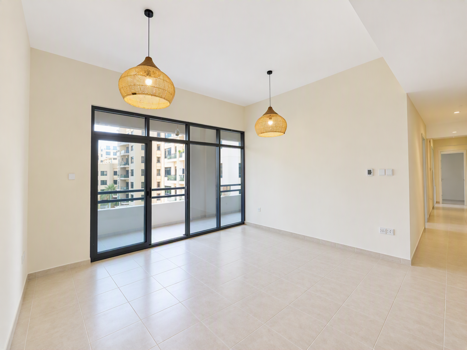 Unfurnished | Big Layout | End of Nov