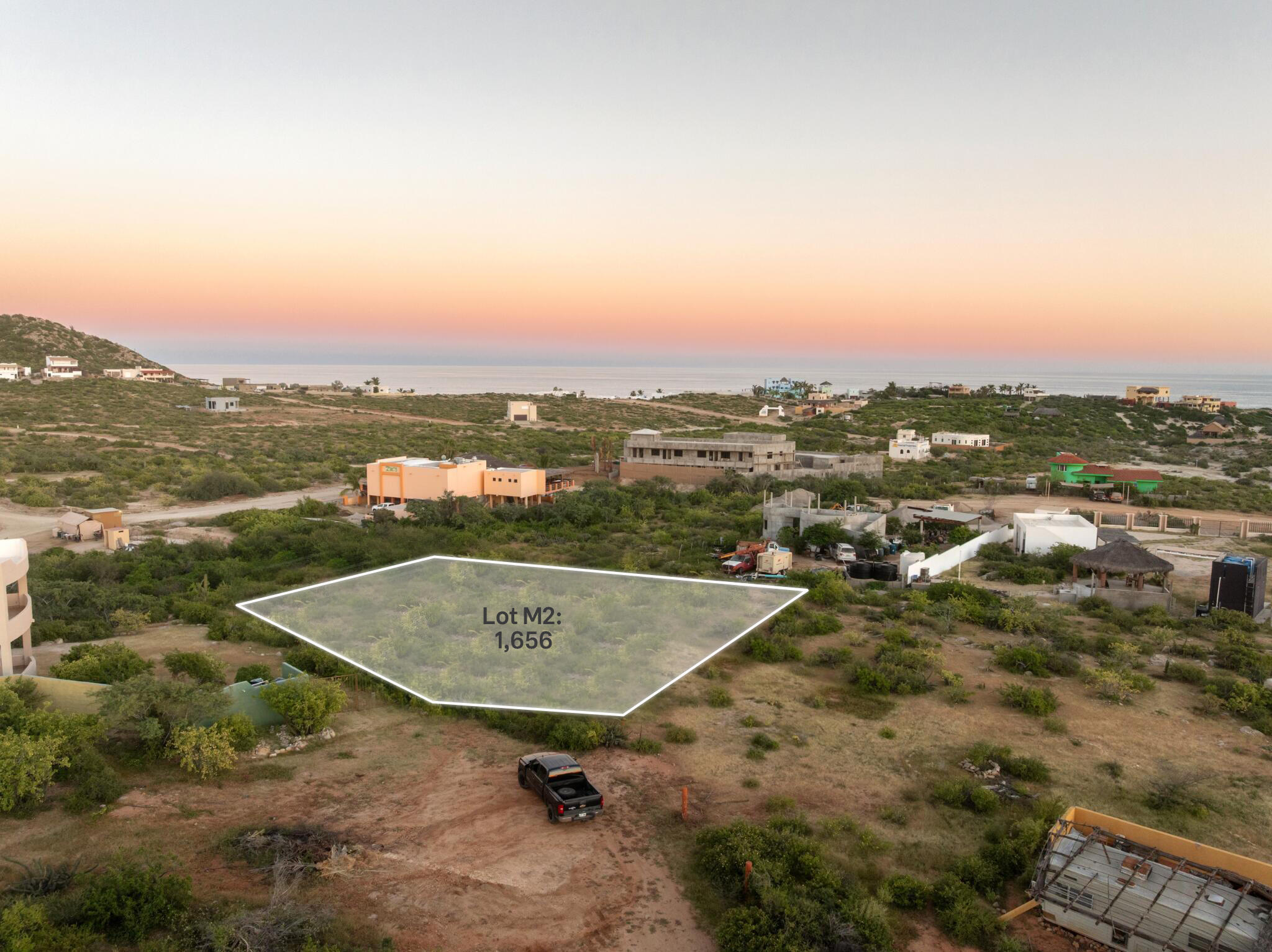 Lot N 10 Zacatitos Community