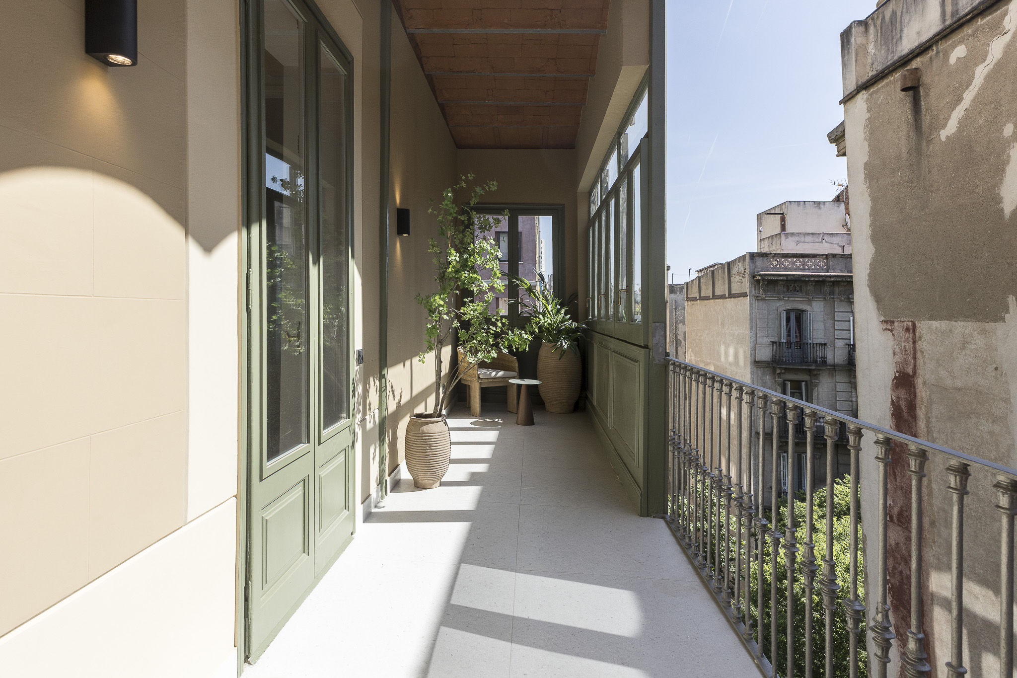 Stunning property in Dreta del Eixample
