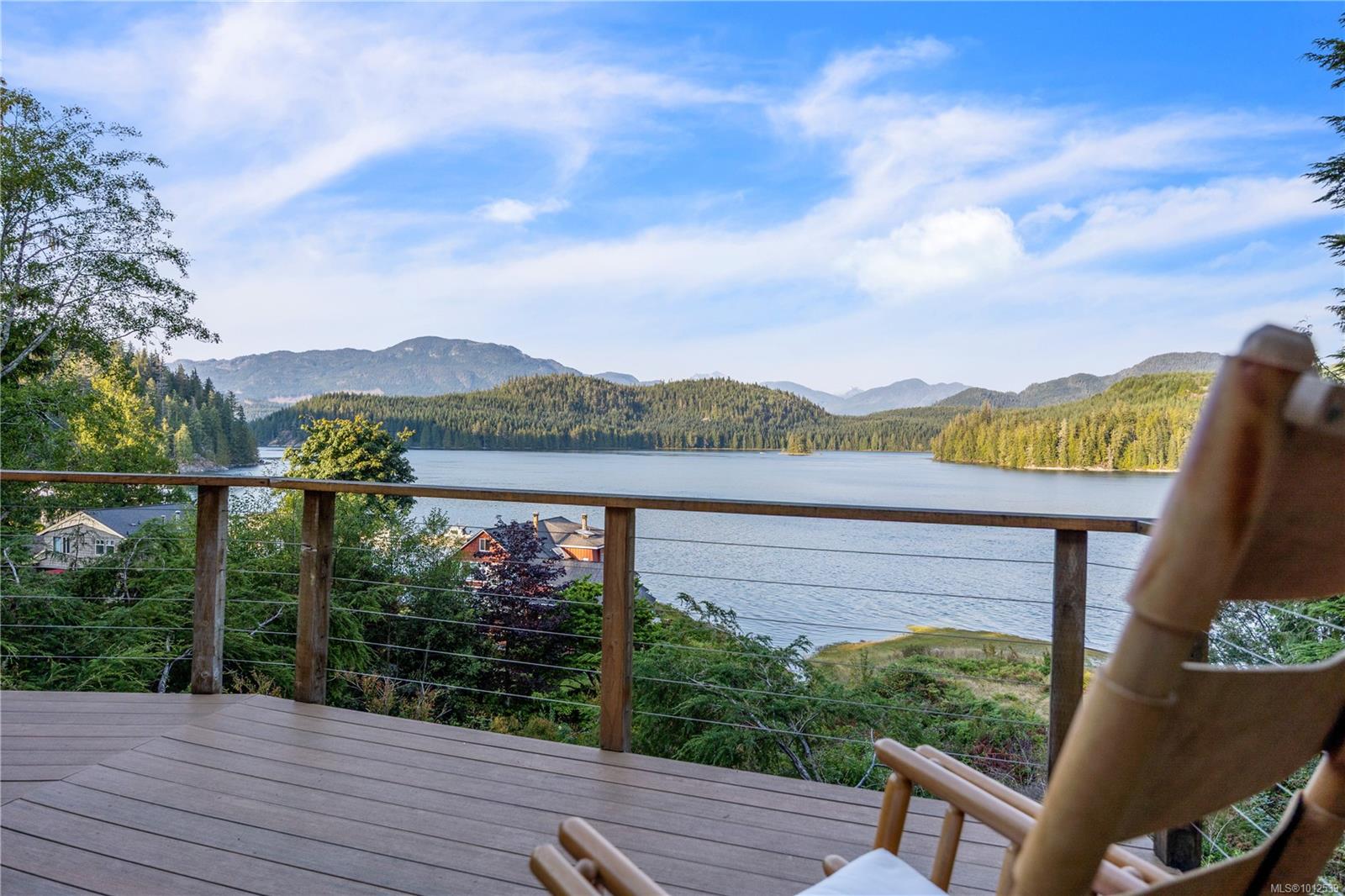 Share 26 acres of waterfront on Blind Channel!