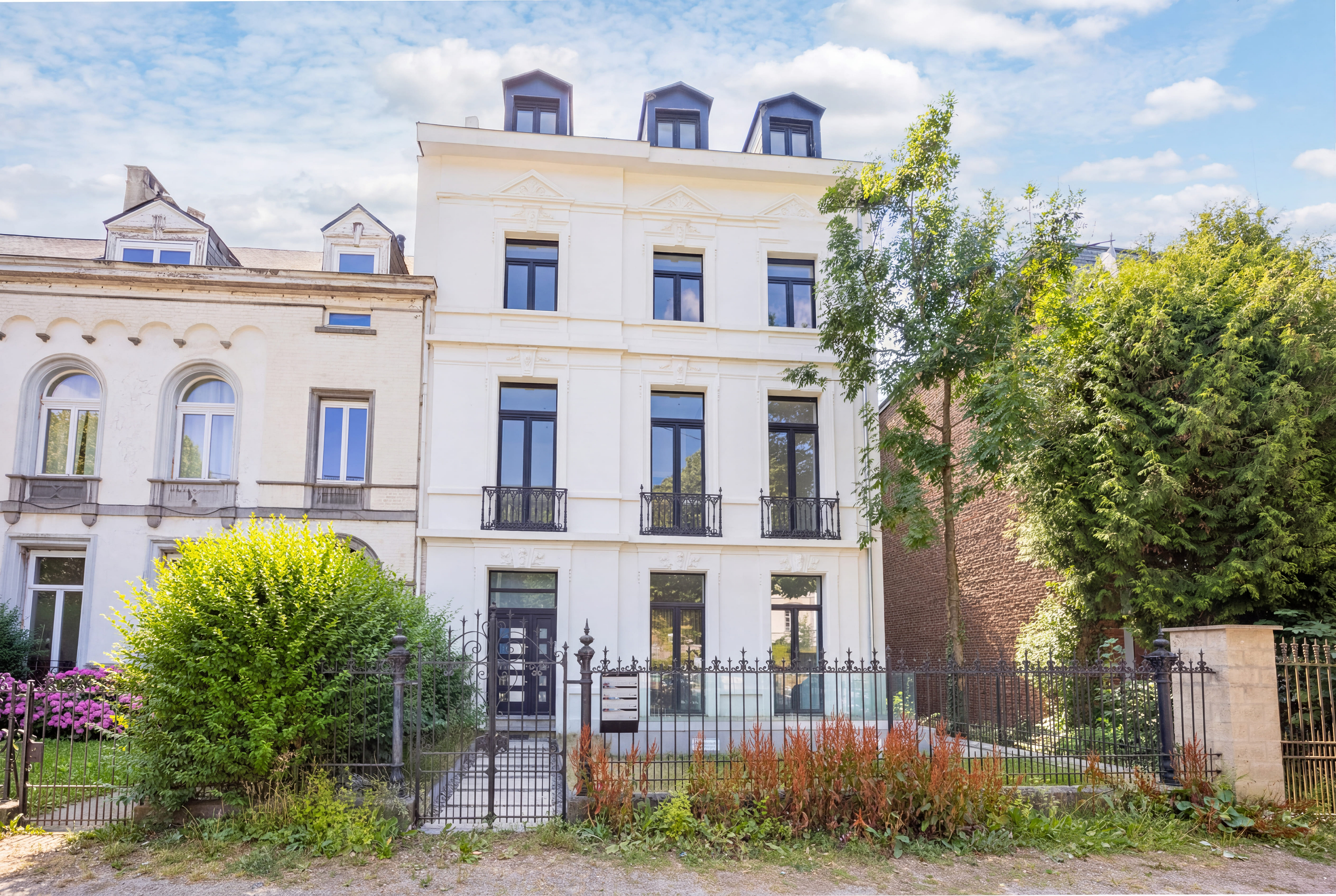 Magnificent 2-bedroom apartment in Spa
