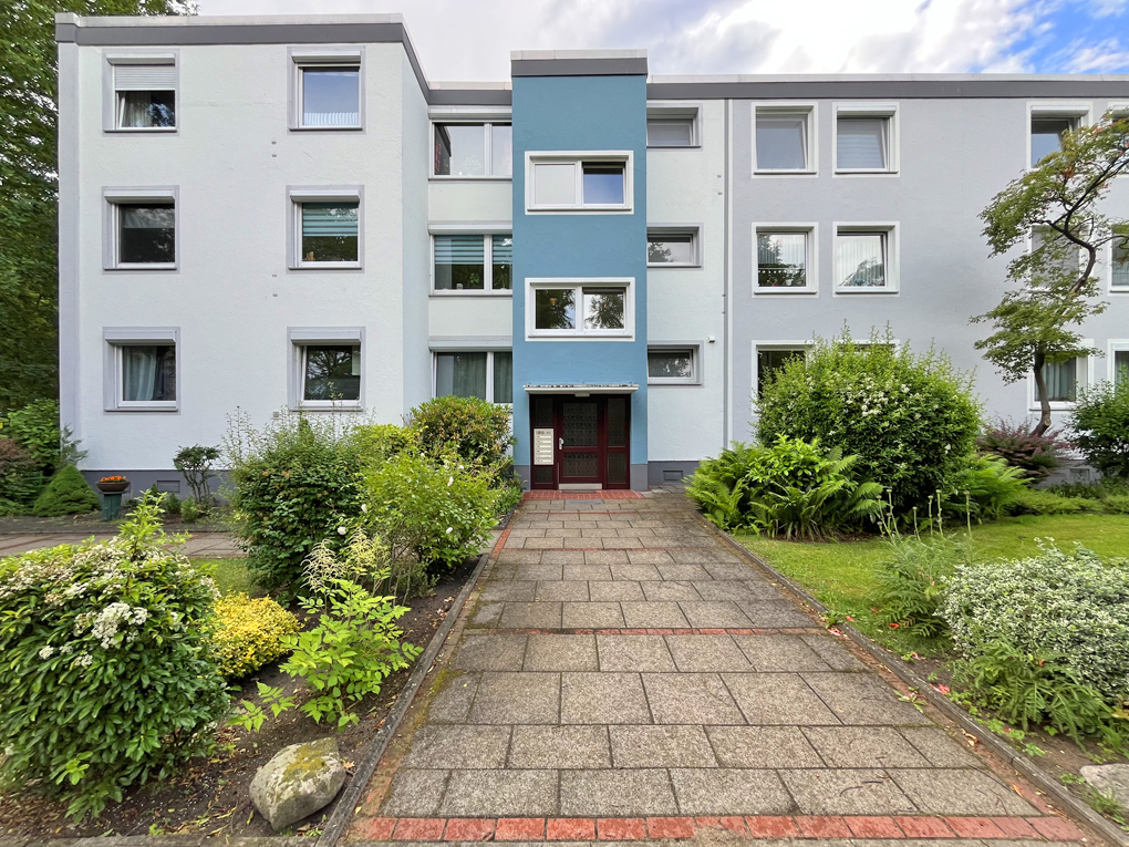 Modernes Wohnen nach hochwertiger Komplettsanierung