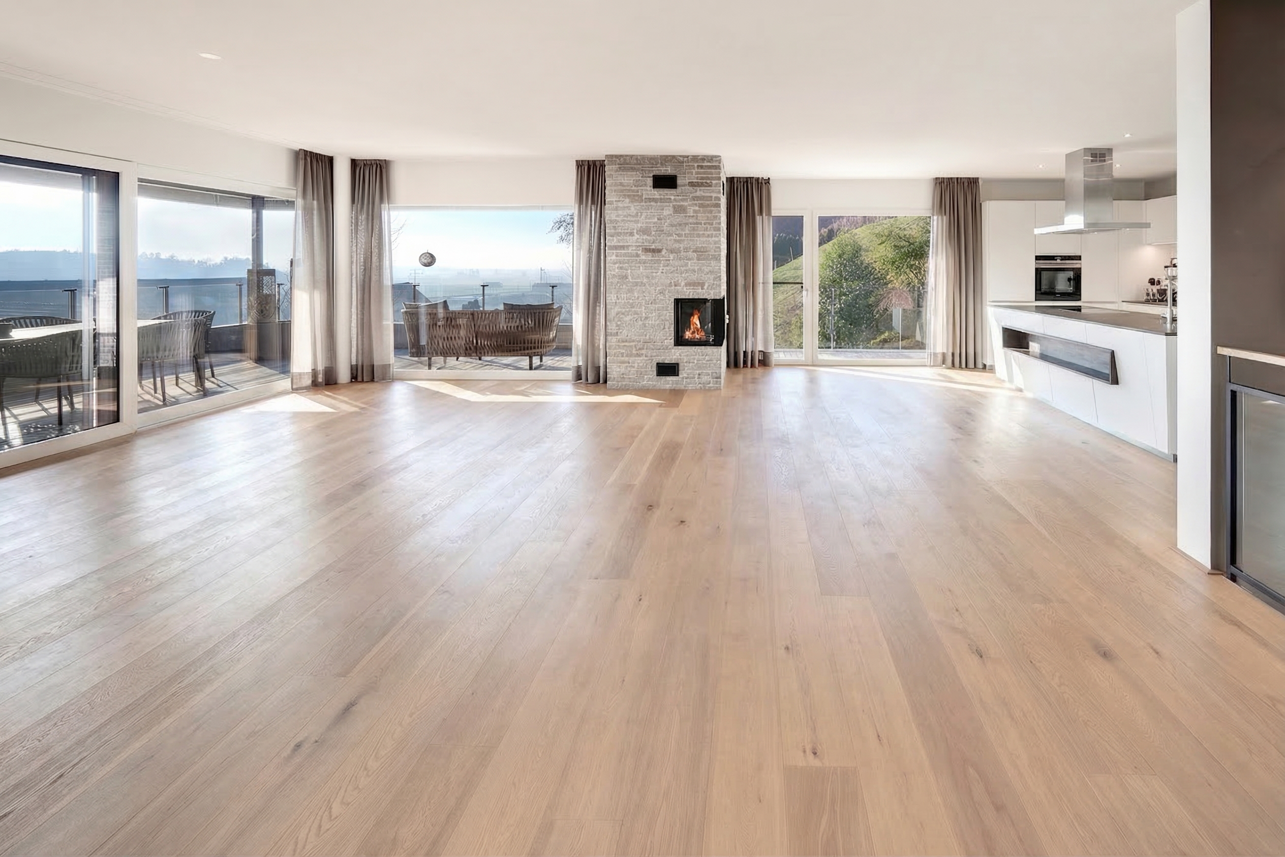 Architektur-Highlight mit Weitblick & modernem Flair