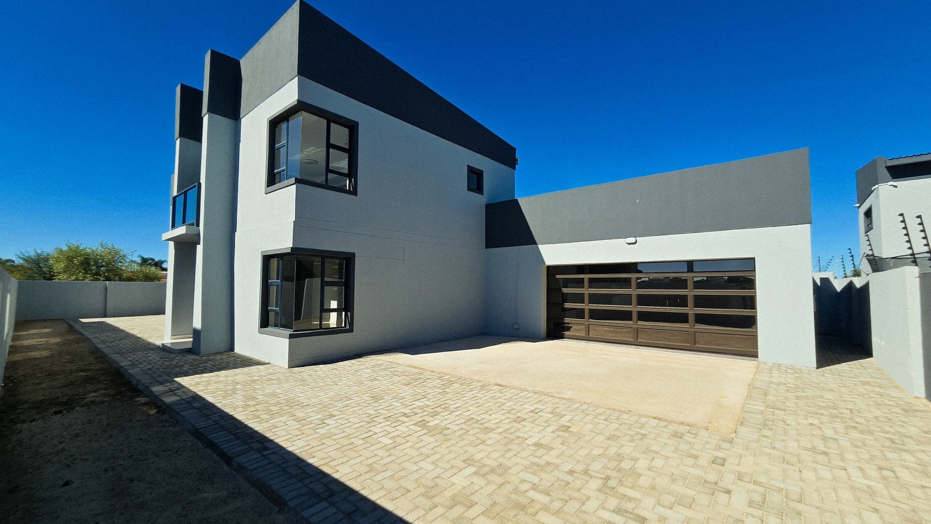 Brand-New 5 Bedroom Double Storey Home