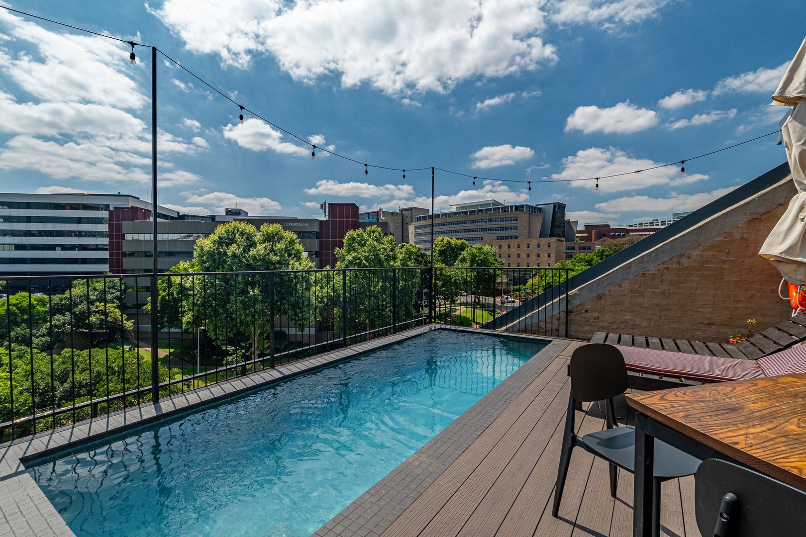 Fully Furnished Studio Apartment