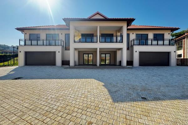 Modern 4-Bedroom, 4.5-Bathroom Townhouse to Rent in Seaward Estate, Ballito