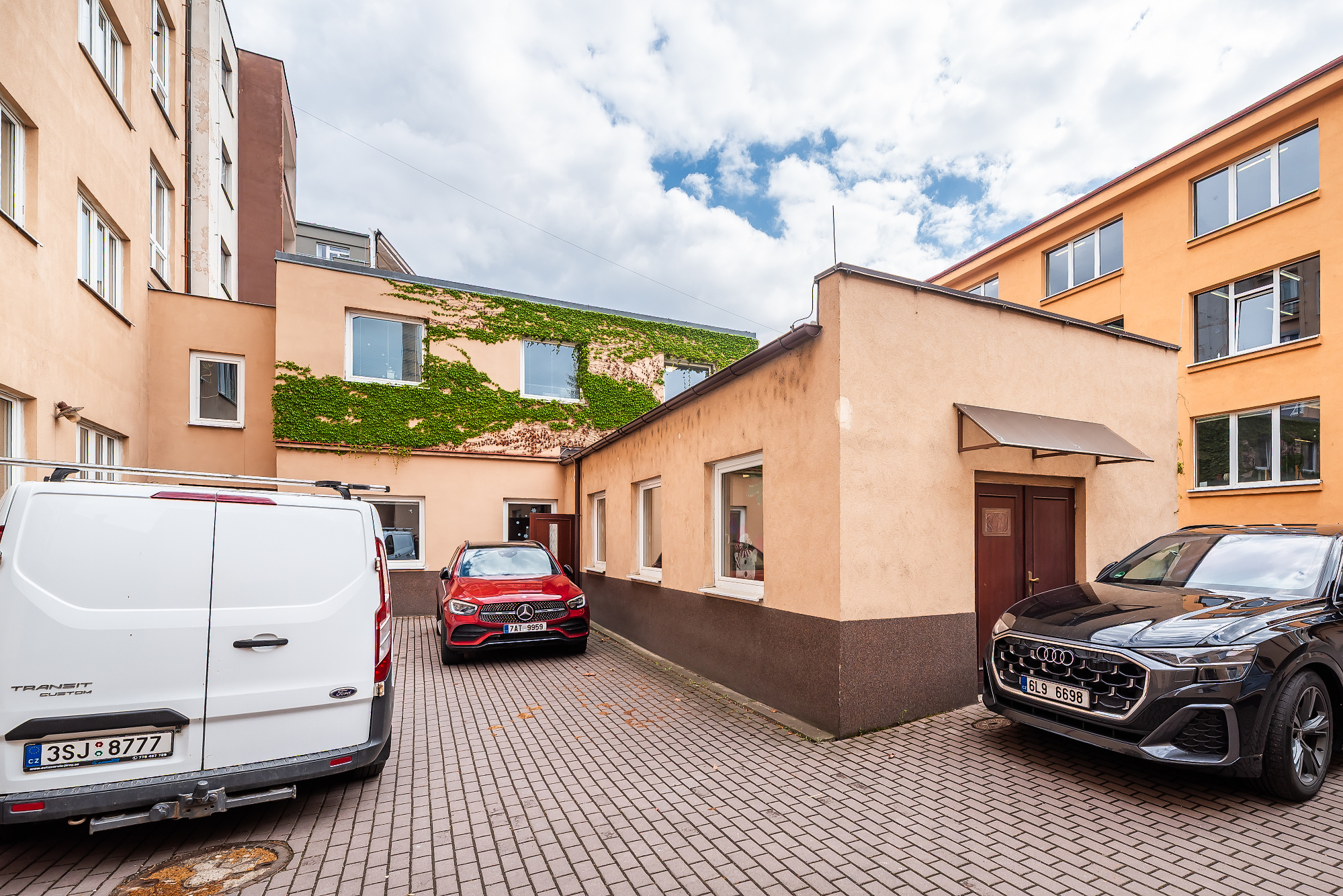 Office Space for Rent in Prague 7