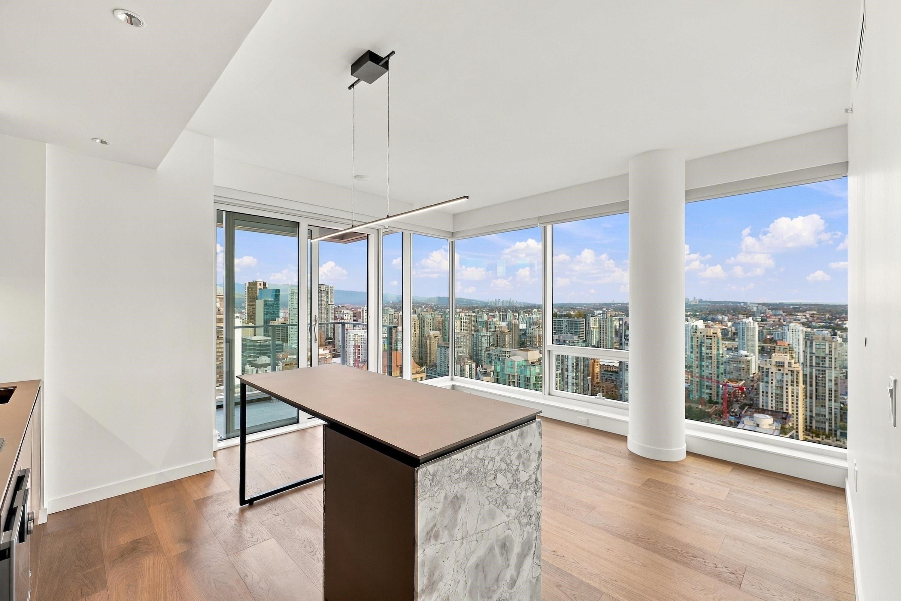 Spa-Inspired Luxury Meets Urban Convenience