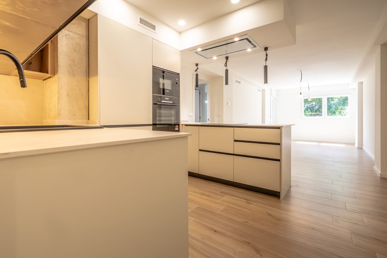 Spectacular 105 m² home, fully renovated and brand new, in Sant Isidre