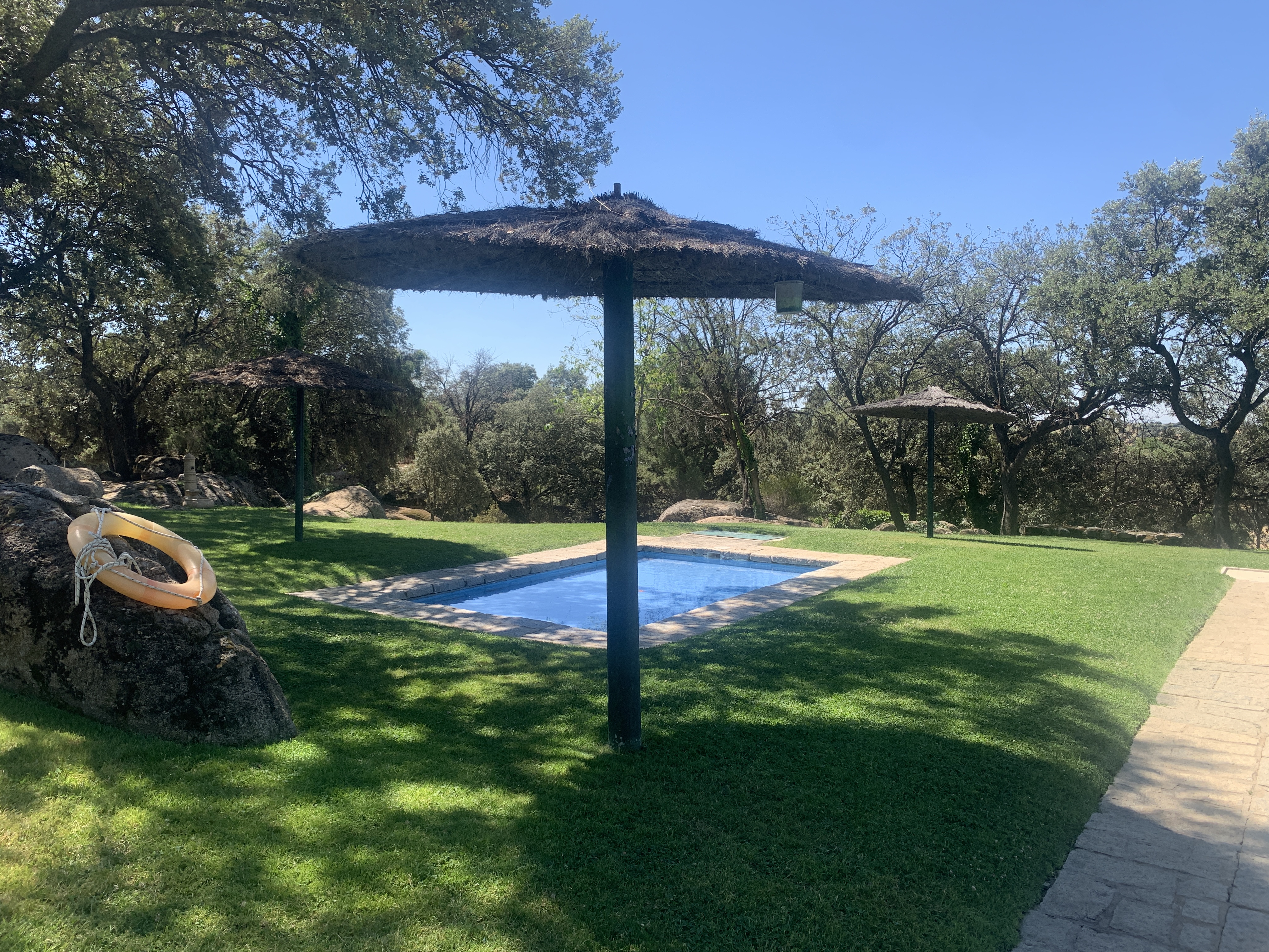 Short-term rental – Detached villa in El Puerto de Galapagar