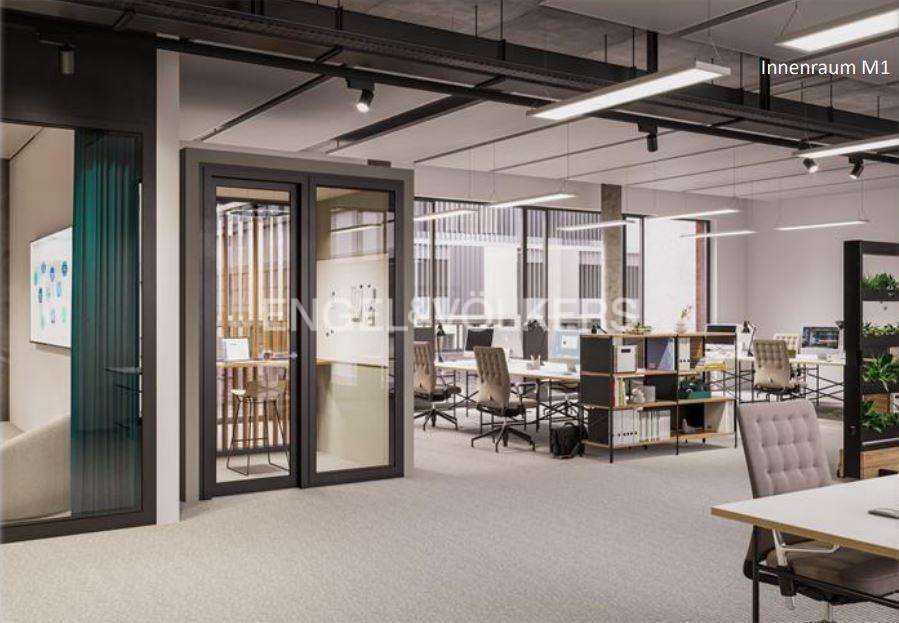 DIE MACHEREI MÜNCHEN - M1