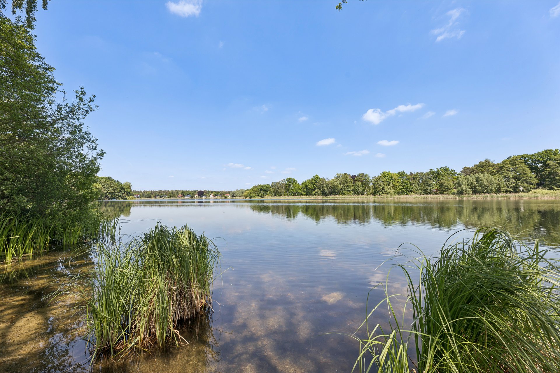 Exklusives Grundstück in ruhiger Wohnlage am Falkenhagener See