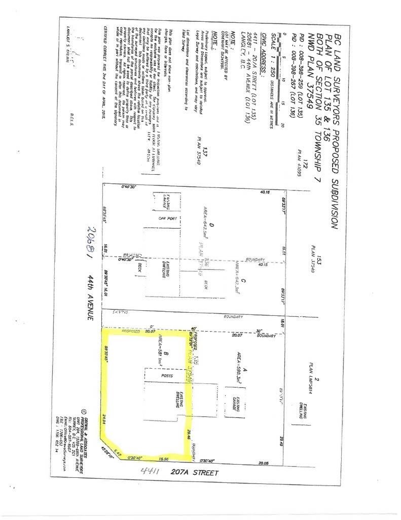 Rare Opportunity to Build a Duplex!