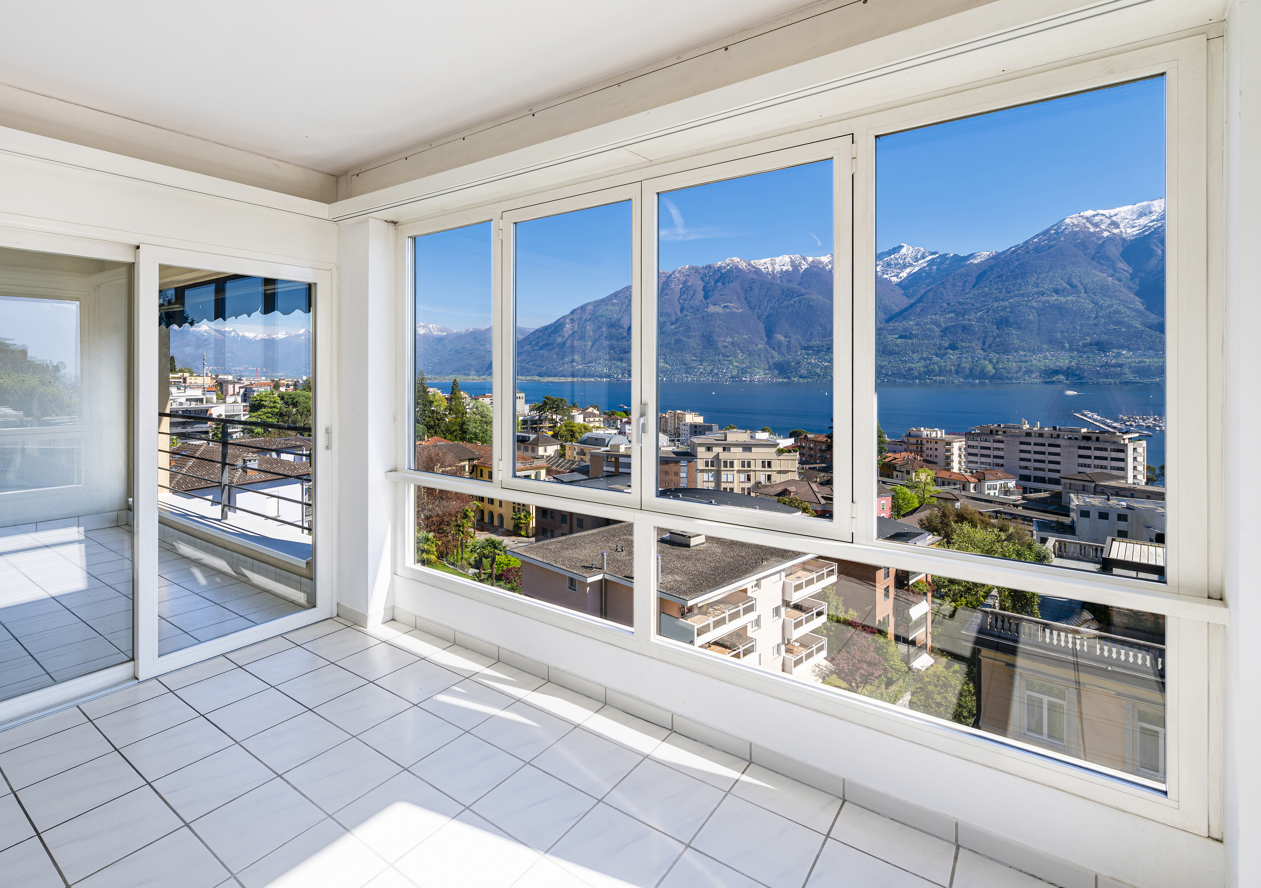 Attika mit Panoramablick & Wellness (4)