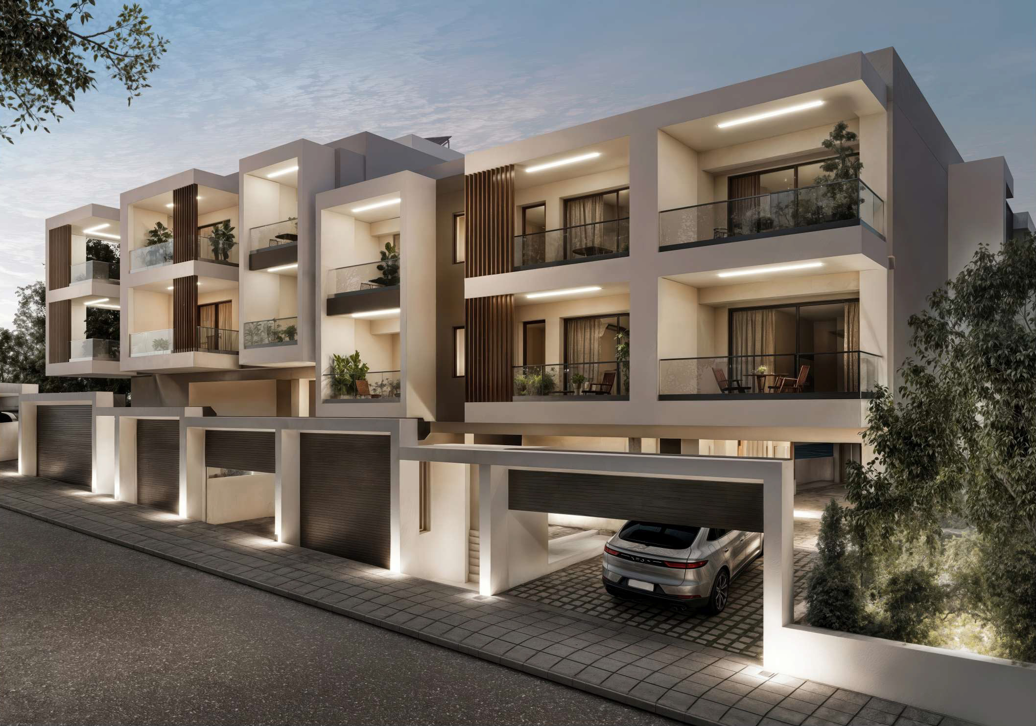 Impressive 1 bedroom apartment in Thermi