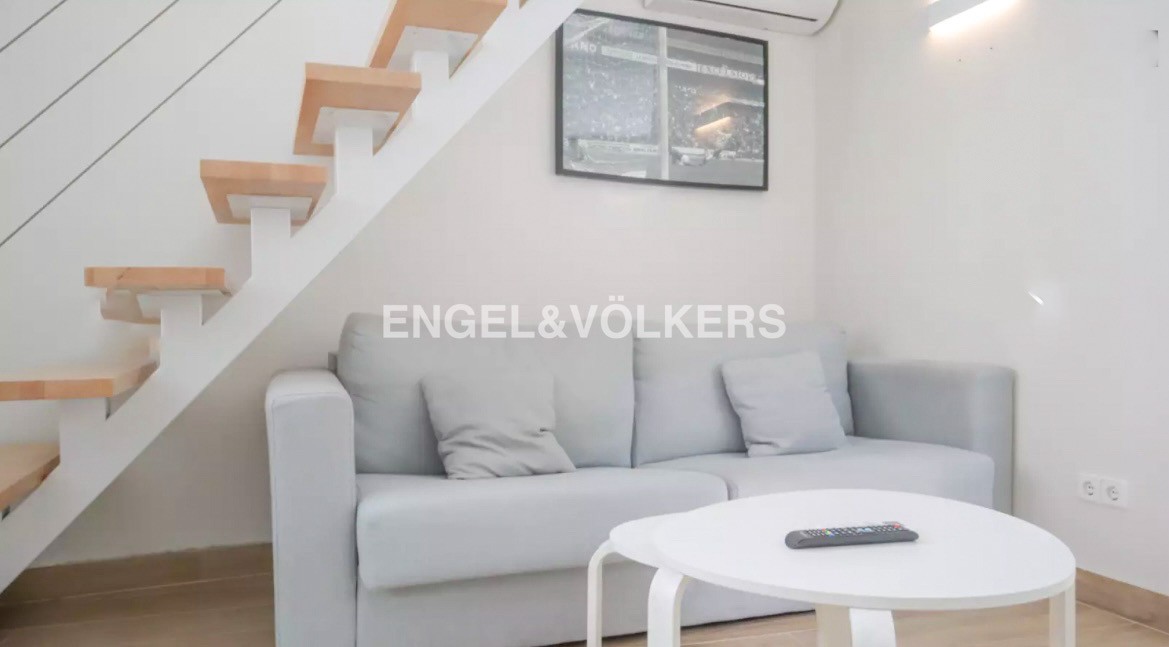 Beautiful one bedroom duplex in Tetuan