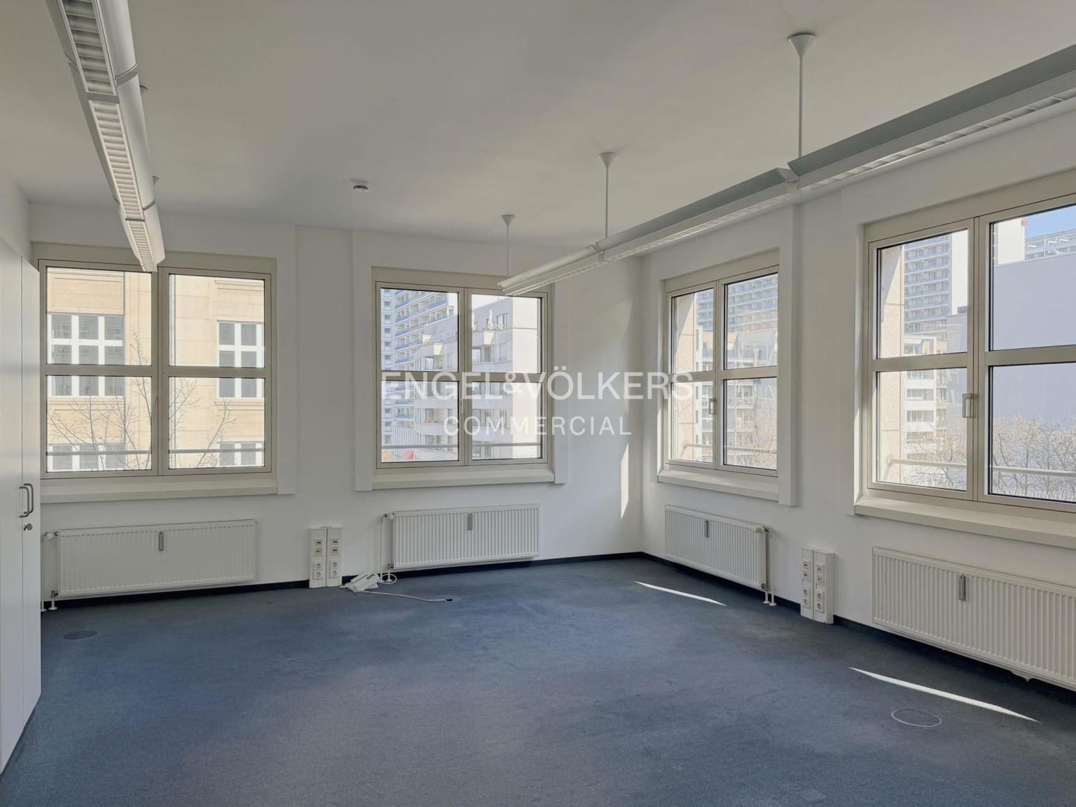 Büro in zentraler Lage