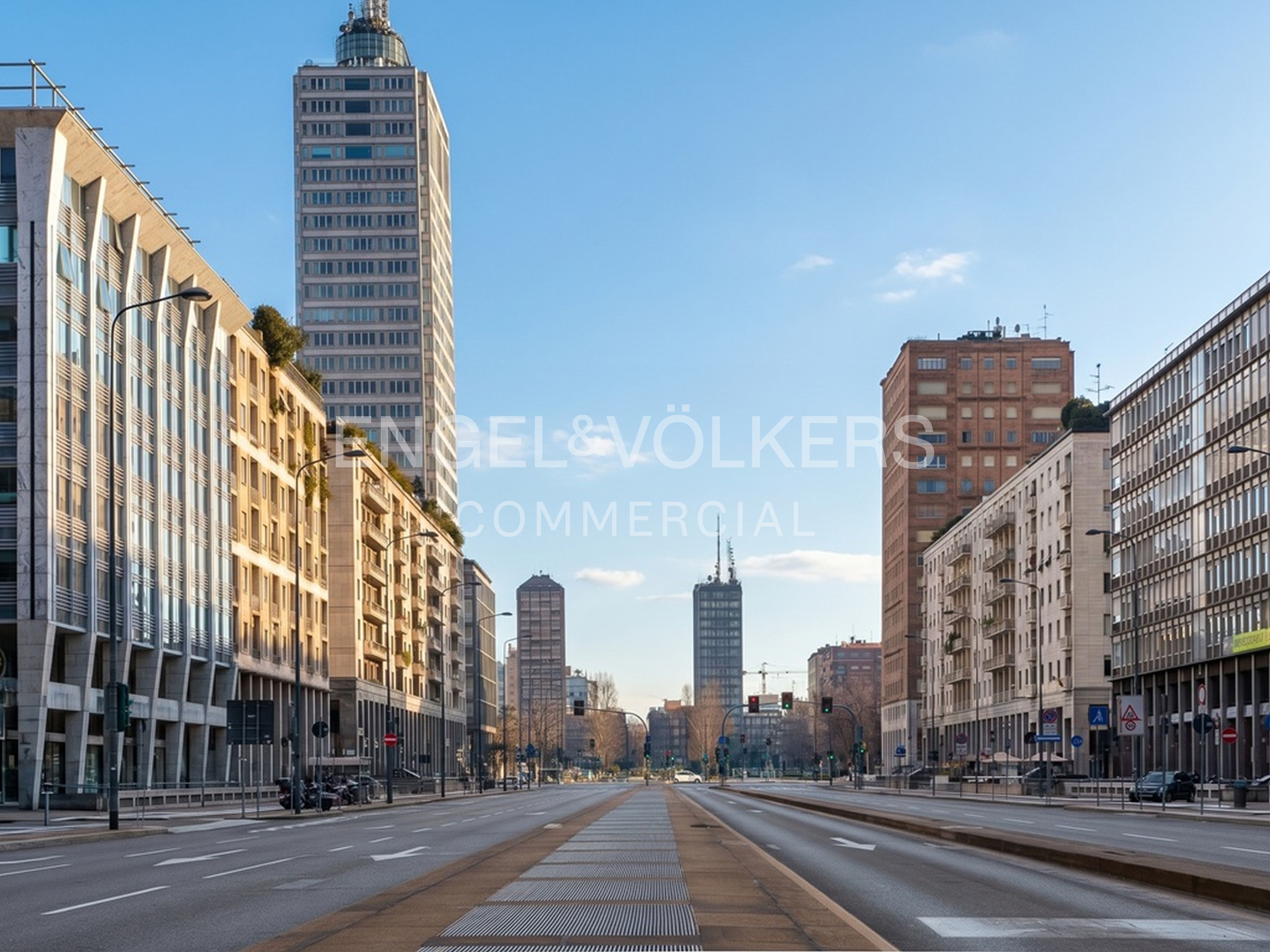 Uffici in affitto a Milano Centrale