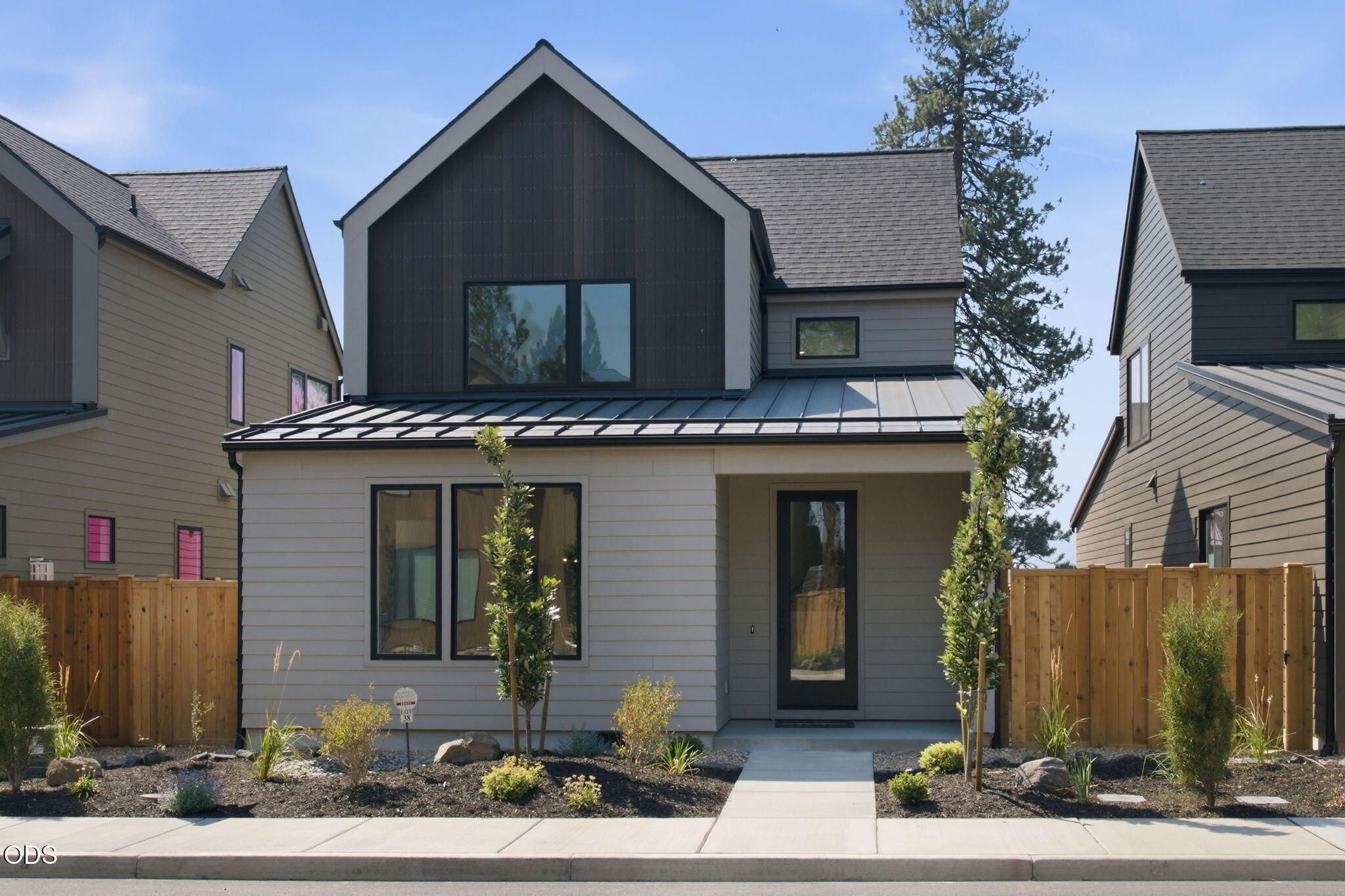 Coho Floorplan in Sunset Meadows Development