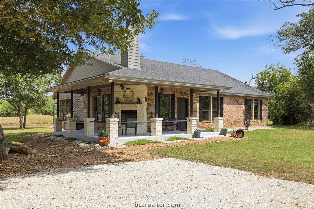 Experience Your Private Texas Sanctuary Today