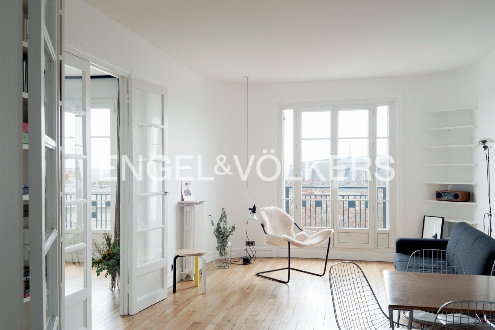 SHORT TERM - 1 bedroom apartment- Montmartre