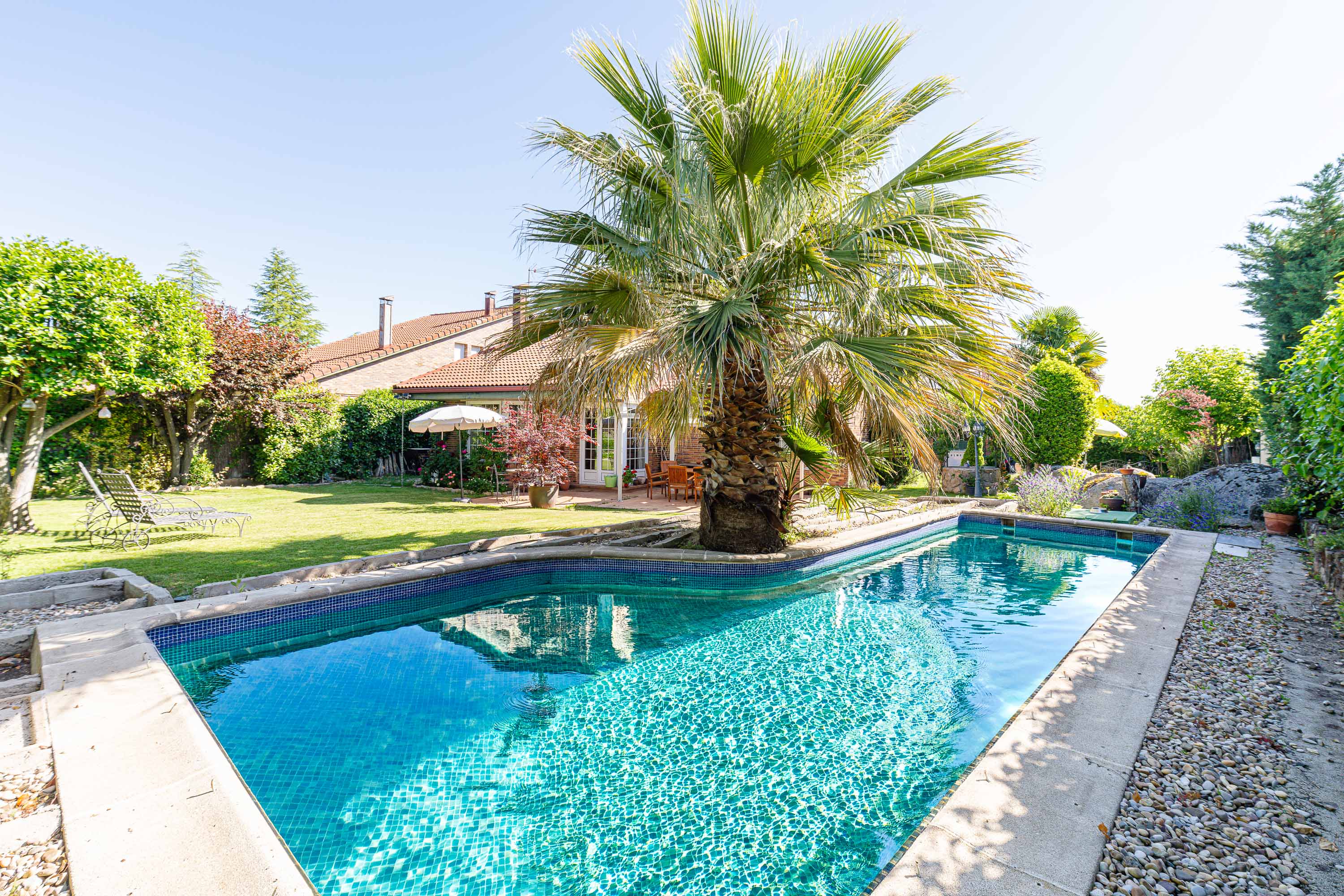 Exclusivo chalet en La Canaleja, Galapagar
