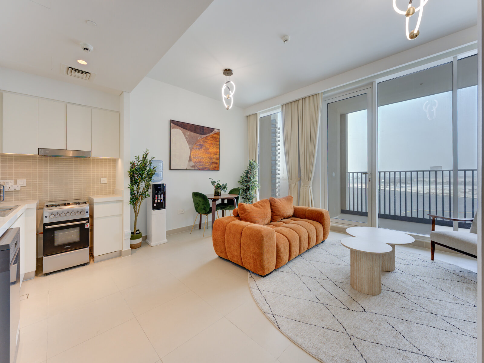 Fully Furnished | Ready to Move In | Canal View