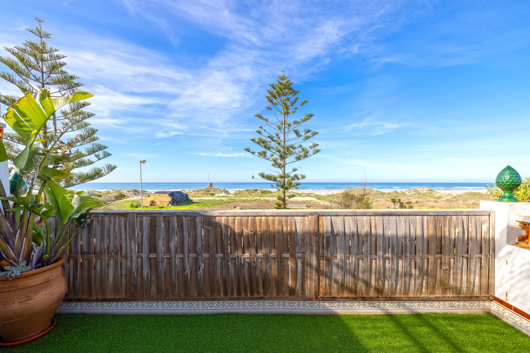 Impressive beachfront home, El Palmar - Vejer de la Frontera.