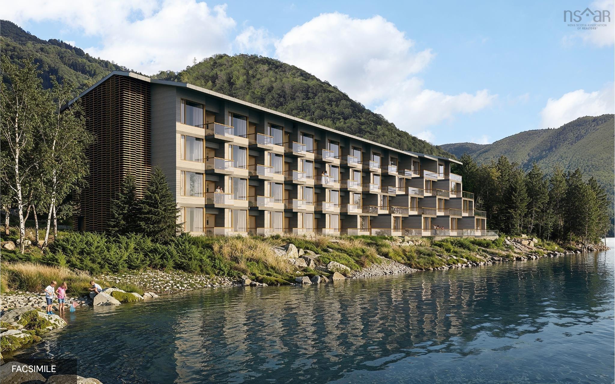 The Moose Hotel: Turn-key Luxury Suites at Cape Smokey