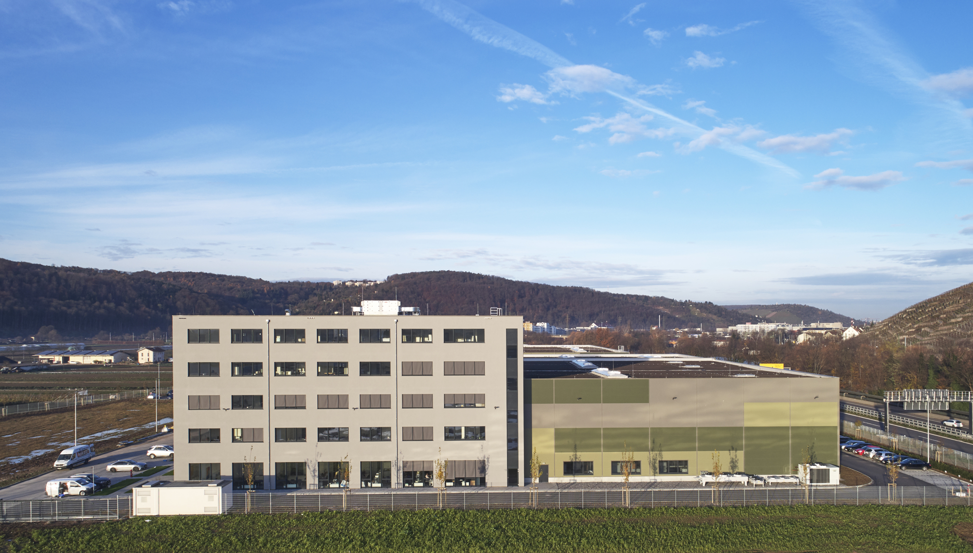 Attraktive Büroflächen in guter Lage