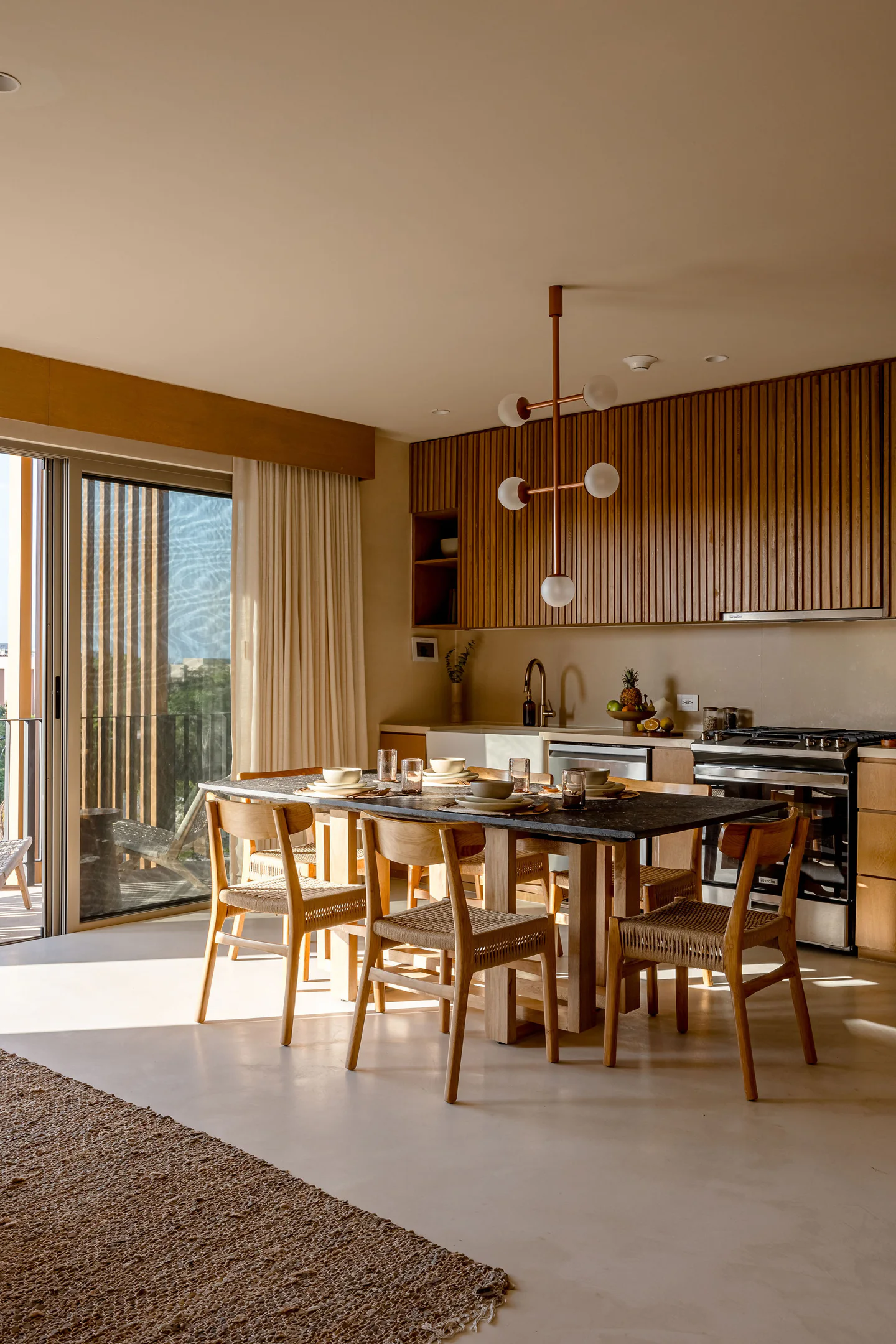 3 Bedroom Penthouse With Rooftop Pool In Aflora 2