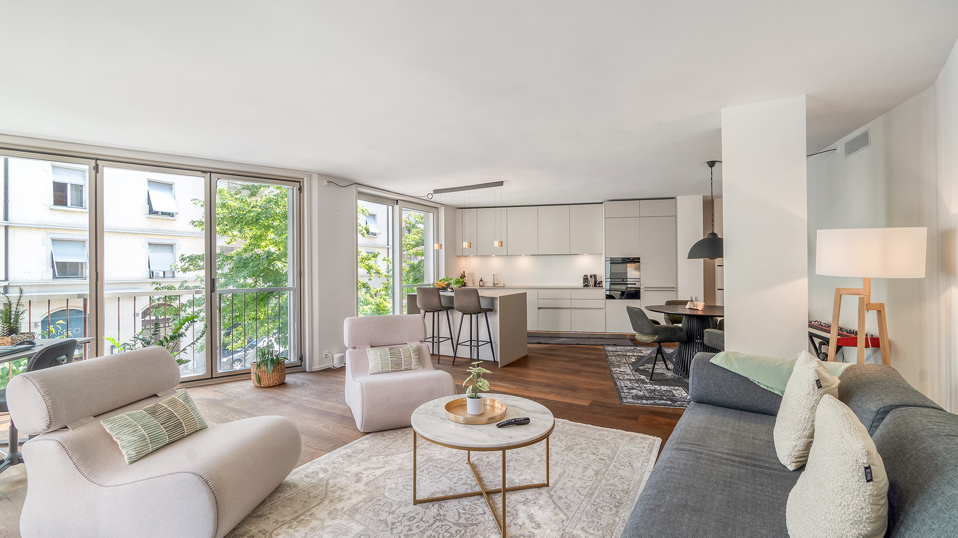 Urban living at its finest
