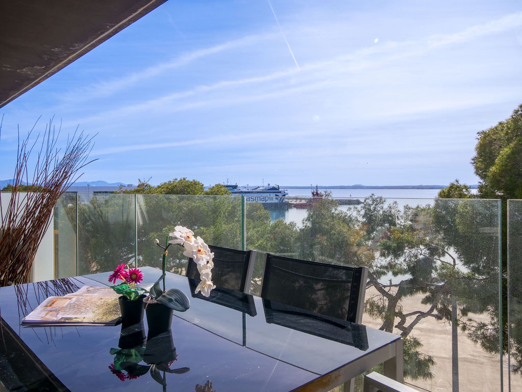 " Penthouse Roca " Alquiler en Puerto Alcudia