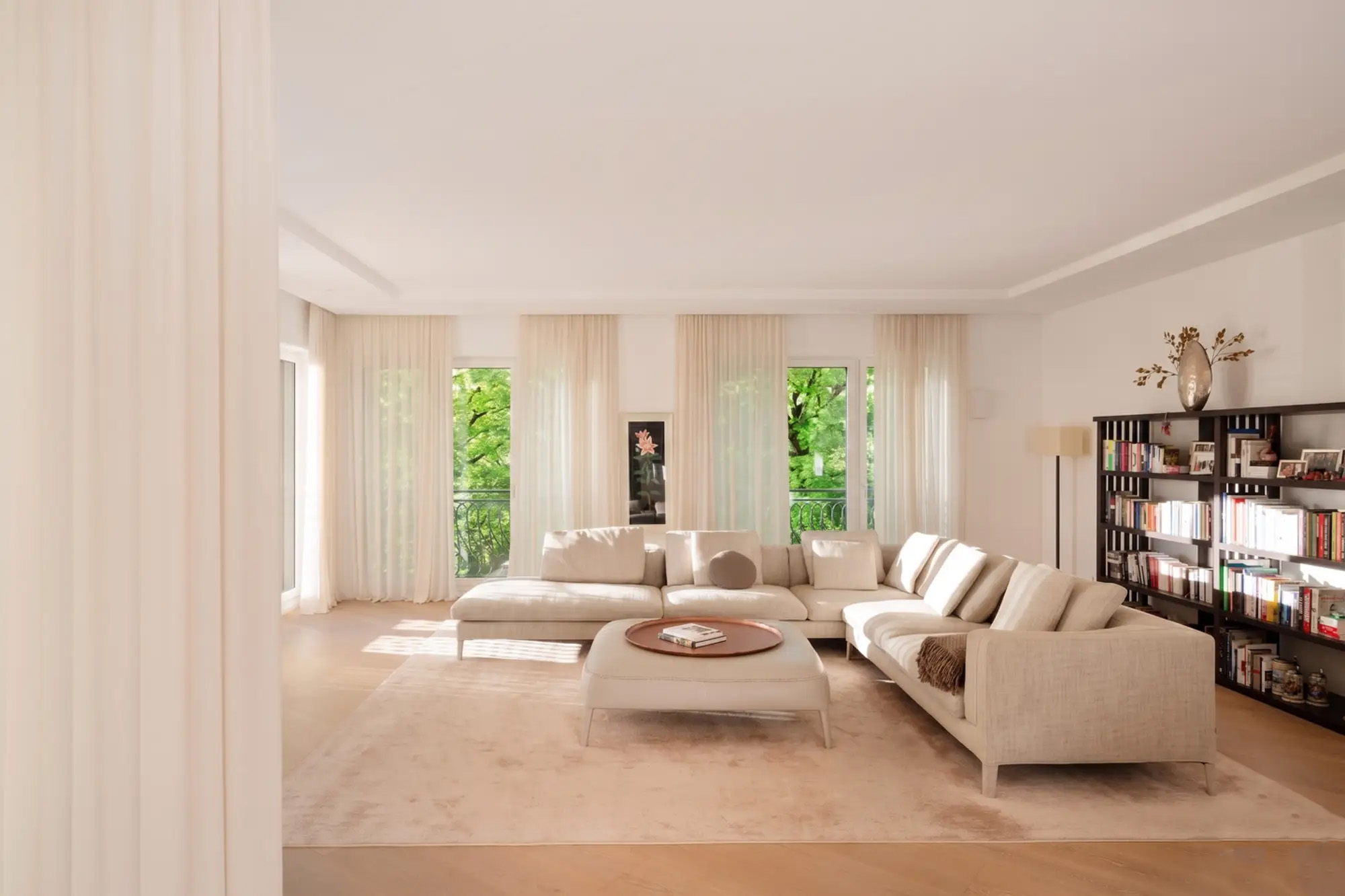 Luxury Living at the English Garden