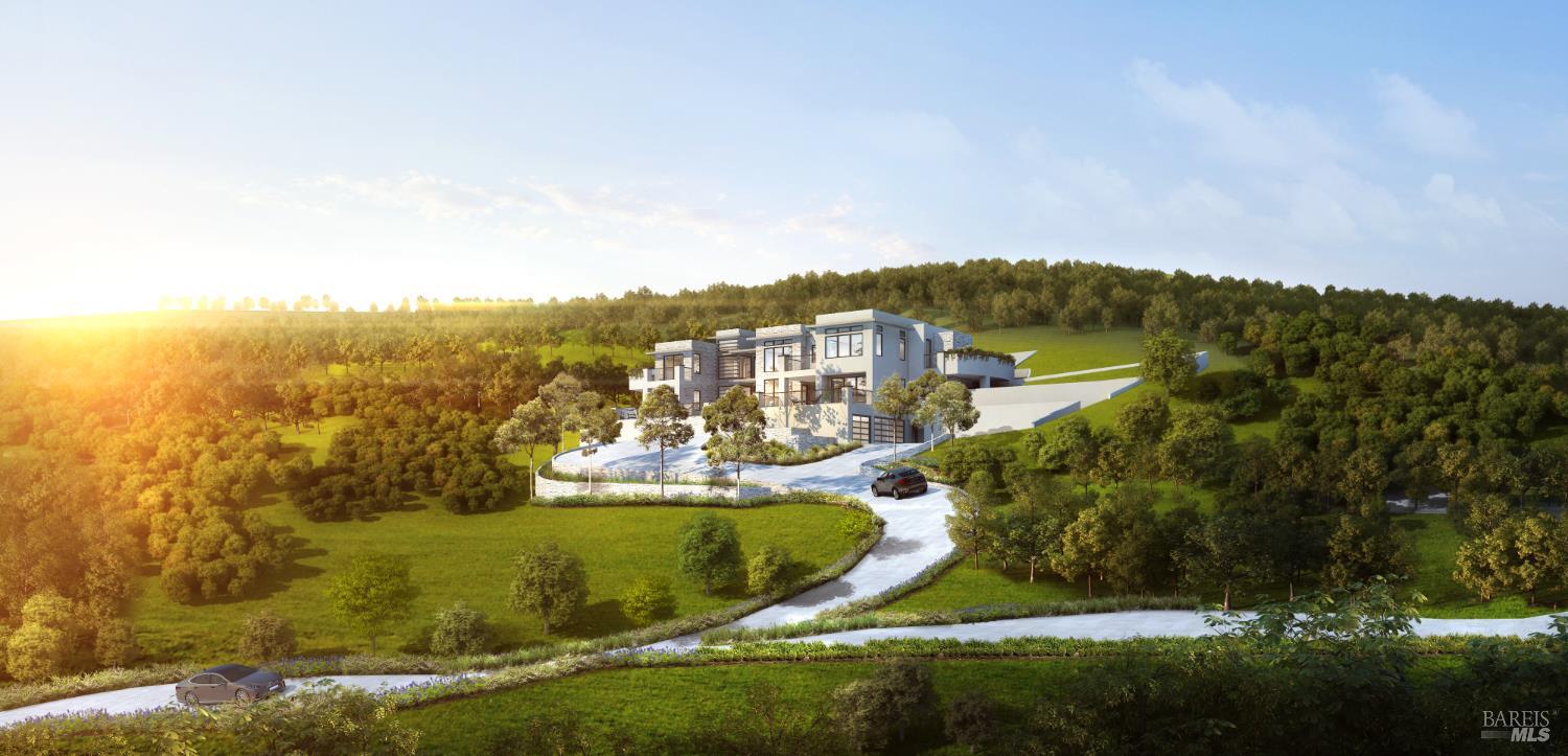 Marin’s Premier Estate Land Opportunity