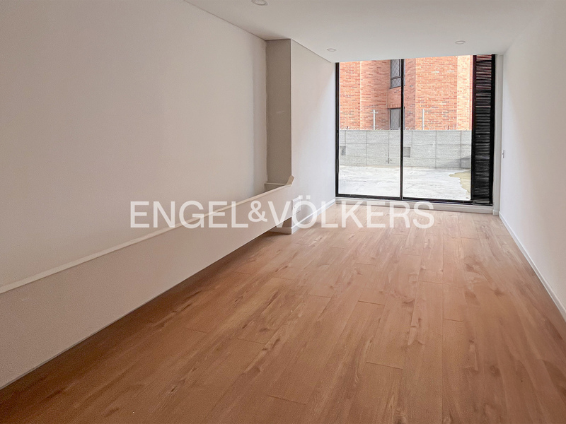 Apartamento con terraza para estrenar para venta en San Patricio