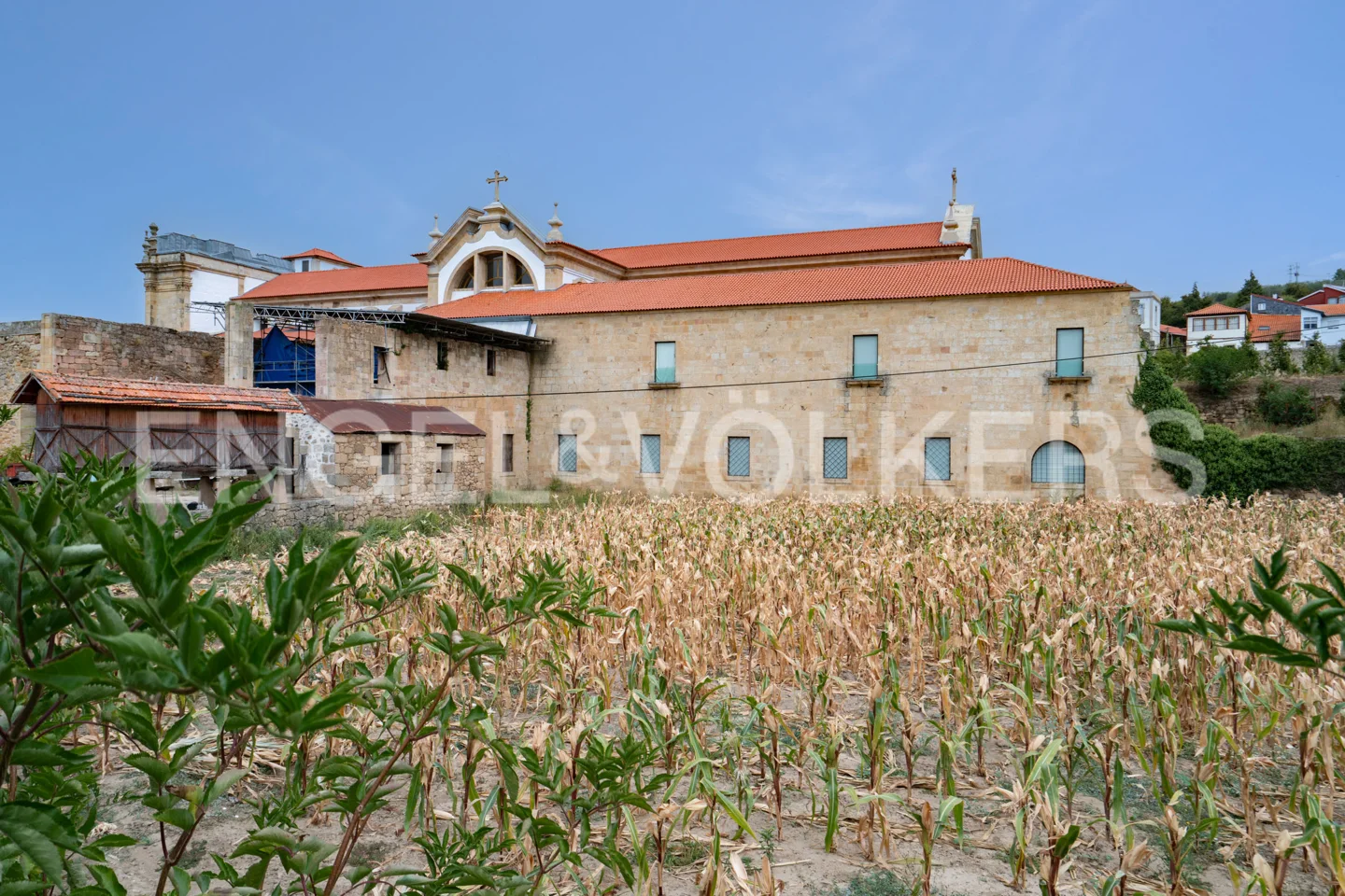 Monastery Farm of Santa Maria of Salzedas