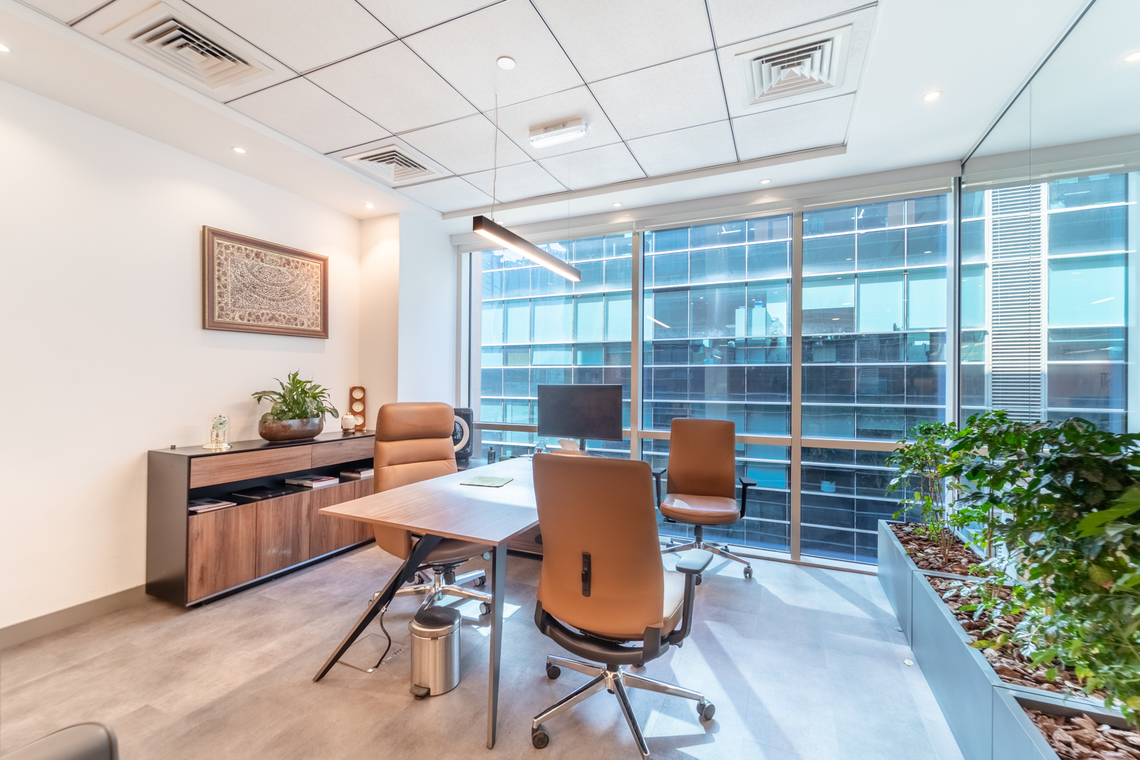 EXCLUSIVE | Brand new | Corner unit | Furnished
