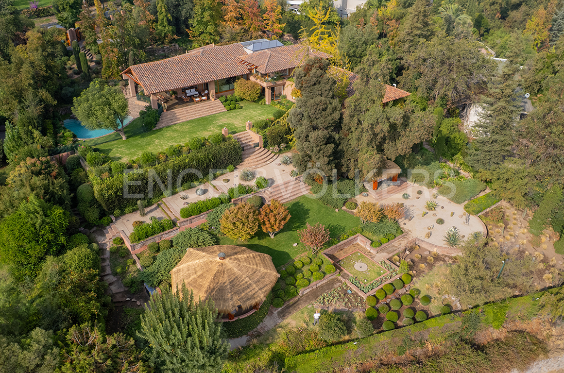 Casa en venta con vistas impactantes.