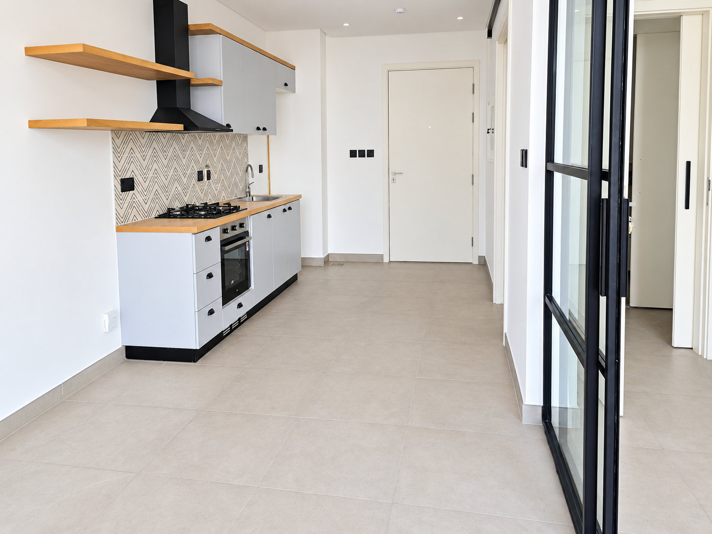 Unobstructed Views | Close to Park | Vacant