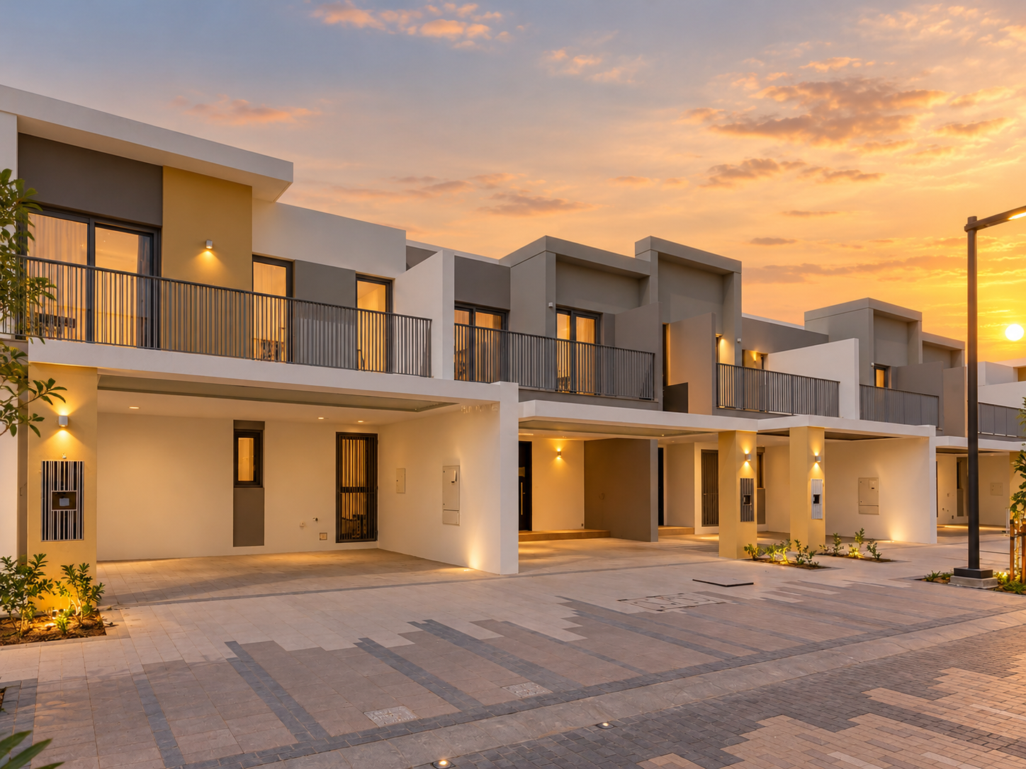 Resort-Style Living | Private Garden | Unfurnished