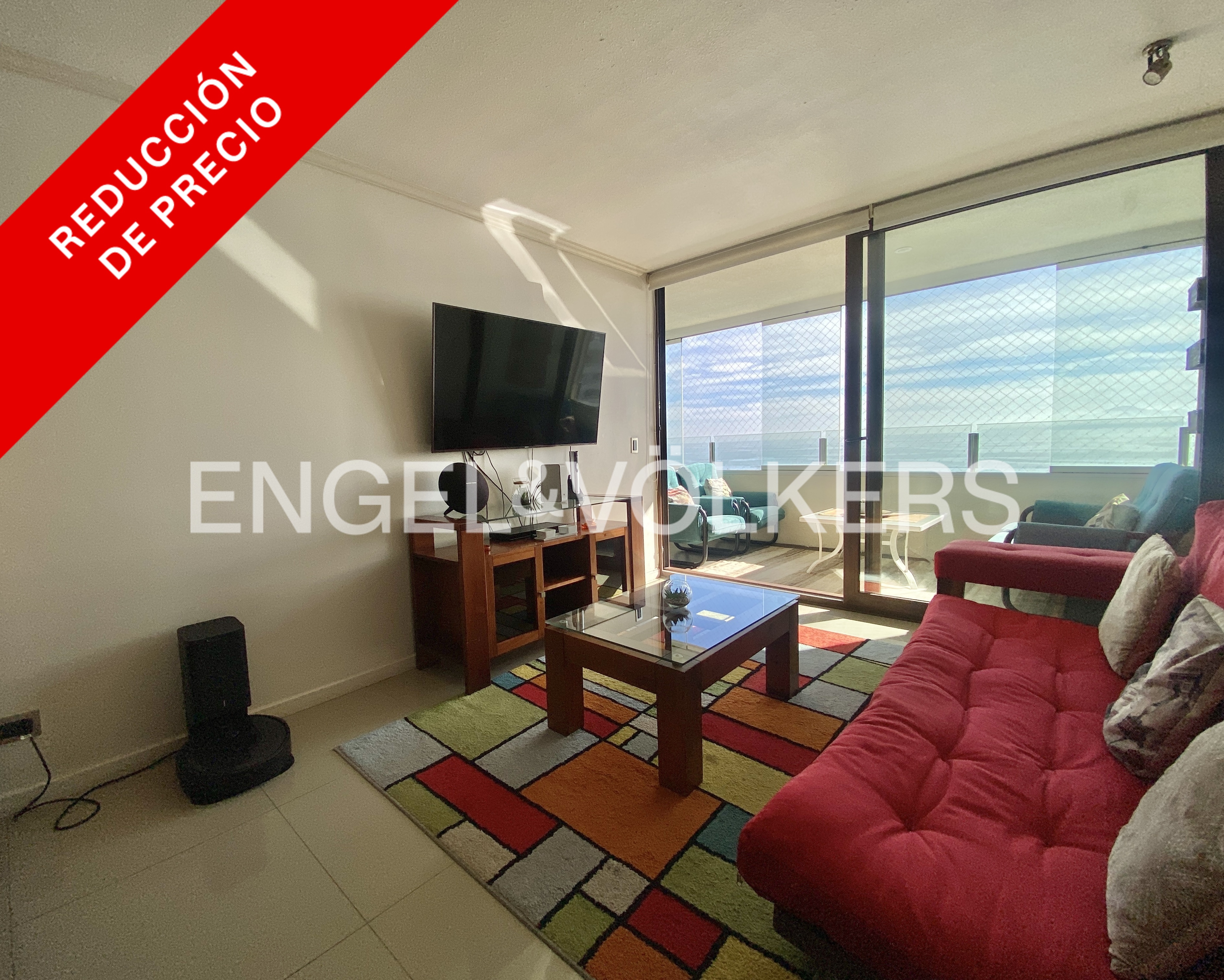 Venta de departamento Jardin del Mar