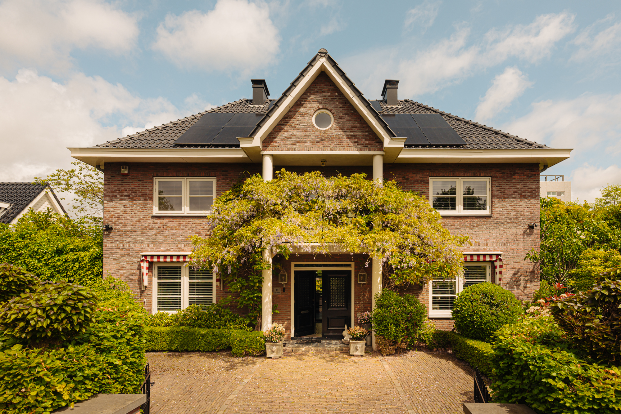 Statendam 11, Hoofddorp