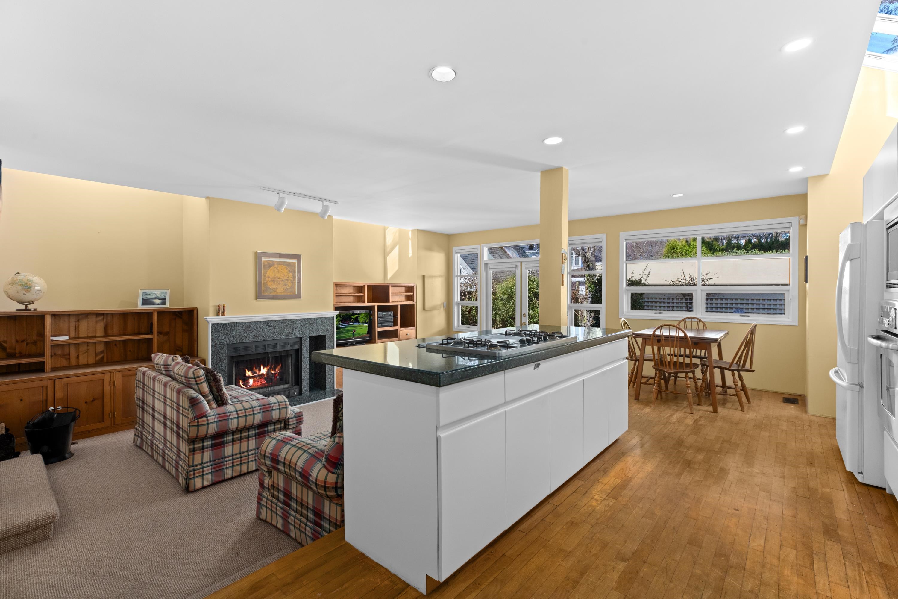 Turn Key Point Grey Family Home