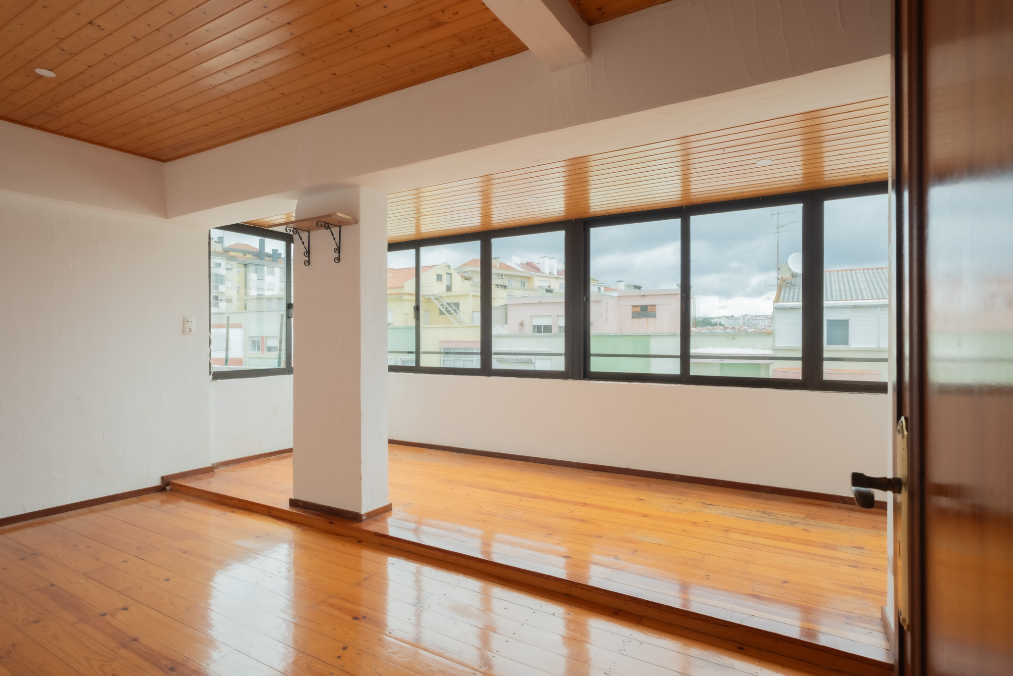 Penthouse T2+1 Duplex com Terraço de 87m2