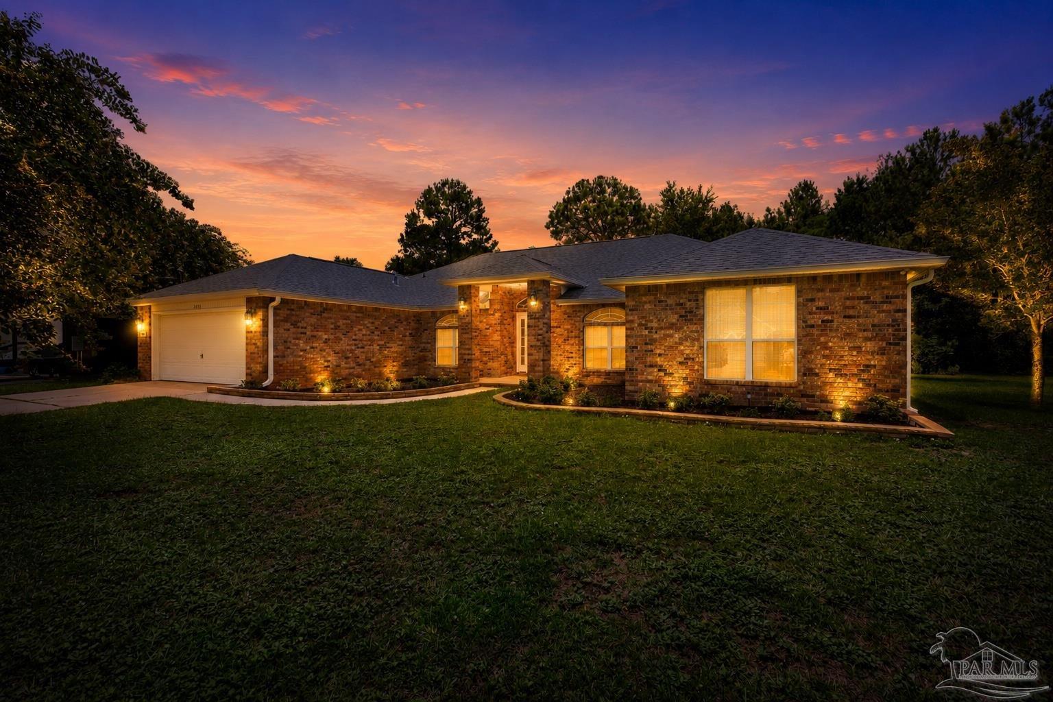 Move-In Ready Living Just Minutes from Navarre Beach