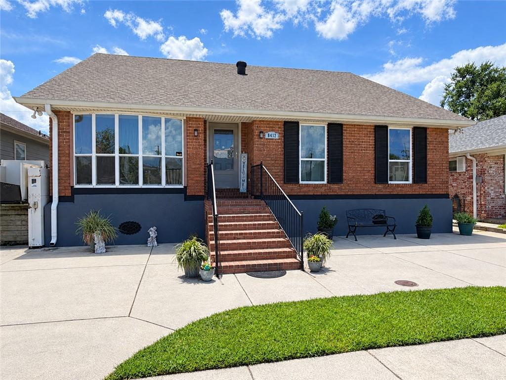 4-Bedroom Raised Home with Bonus Space & New Roof