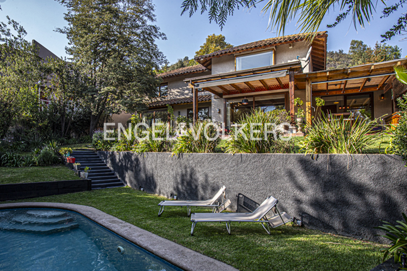 Casa en venta - Quinchamalí